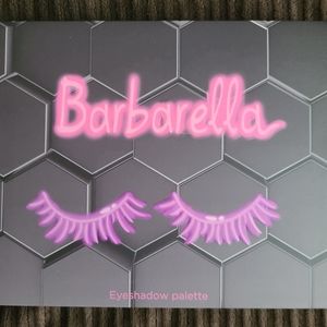 Barbarella eyeshadow palette